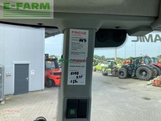 Tractor agrícola - Claas - arion 420 cis