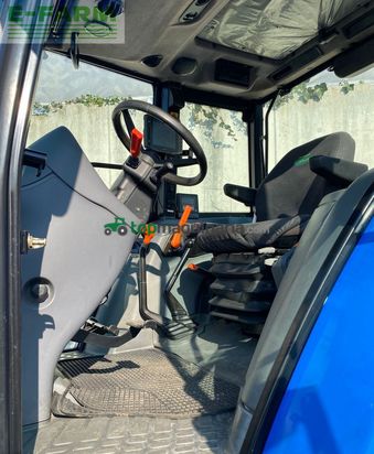 Tractor agrícola - New Holland - tl100 (4wd)