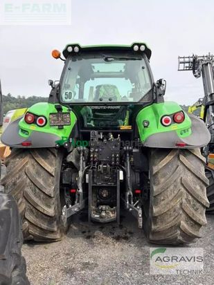 Tractor agrícola - Deutz-Fahr - agrotron 6215 "a"