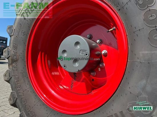 Tractor agrícola - Fendt - 618 vario