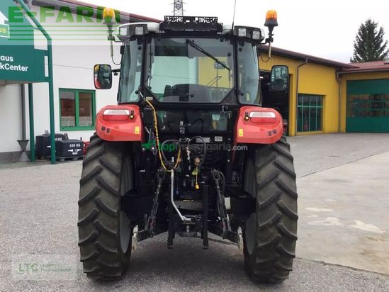 Tractor agrícola - Steyr - 4085 kompakt