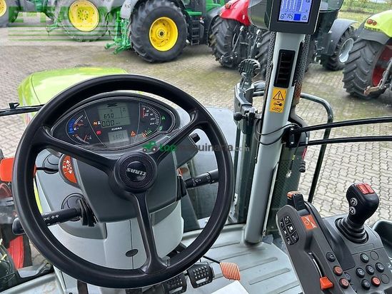 Tractor agrícola - Claas - arion 660