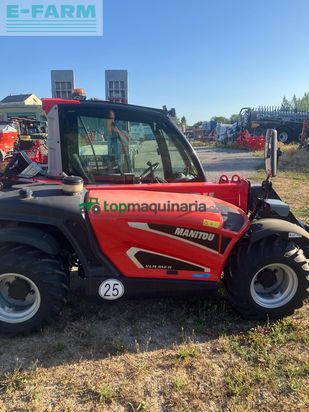 Telescopica - Manitou - ULM 412 H