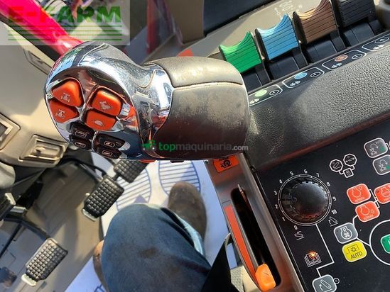 Tractor agrícola - Case IH - puma 240 cvx tractor (st25359)