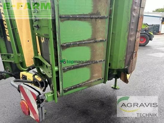 Cortacésped manual - Krone - easycut b 870 cv col