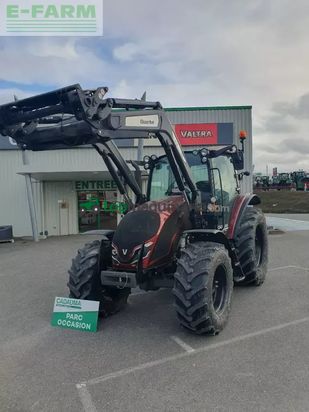 Tractor agrícola - Valtra - a115