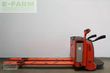 Elevadora - Linde - t 20 ap 131-08