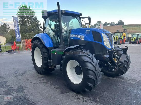 Tractor agrícola - New Holland - t7.185 auto command