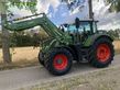 Tractor agrícola - Fendt - 718 vario profi+ ProfiPlus