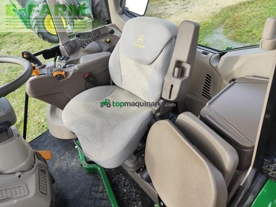 Tractor agrícola - John Deere - 6m 115