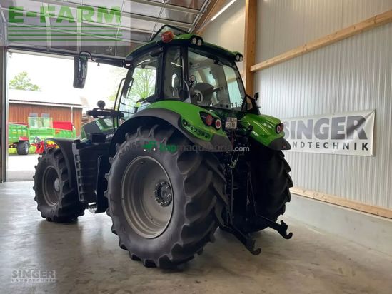 Tractor agrícola - Deutz-Fahr - 6160 powershift agrotron