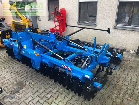 Grada de disco - Stekro - scheibenegge 4 mtr.