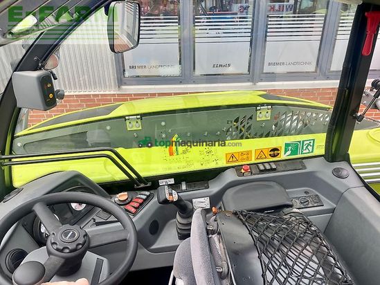 Telescopica - Claas - scorpion 741 vp stage v technikjahr 2023