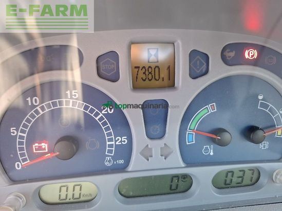 Tractor agrícola - New Holland - t6070 elite