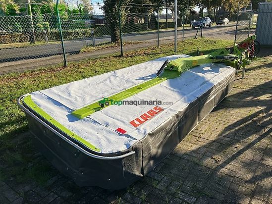 Cortacésped manual - Claas - disco 4400 contour