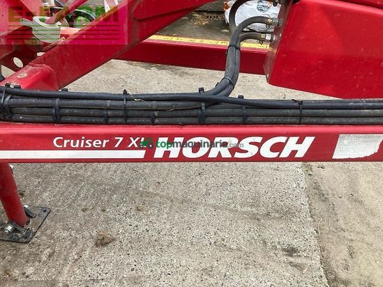 Cultivador - Horsch - cruiser 7 xl
