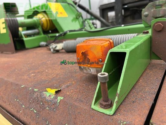 Cortacésped manual - Krone - afa 243 rs