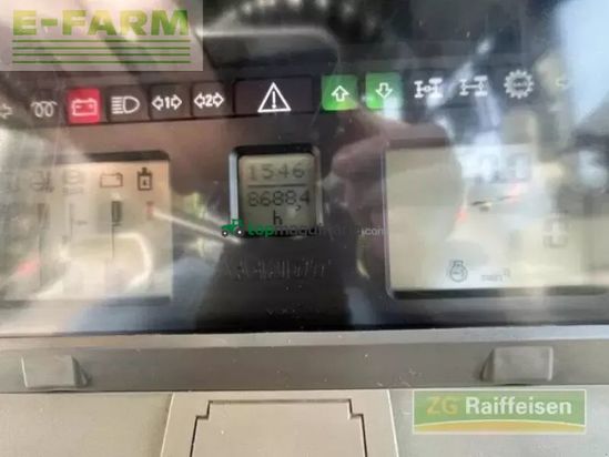 Tractor agrícola - Fendt - 415 vario com 3