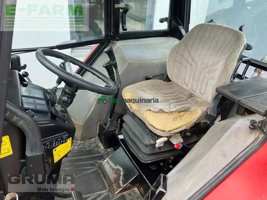 Tractor agrícola - Case IH - cs 68