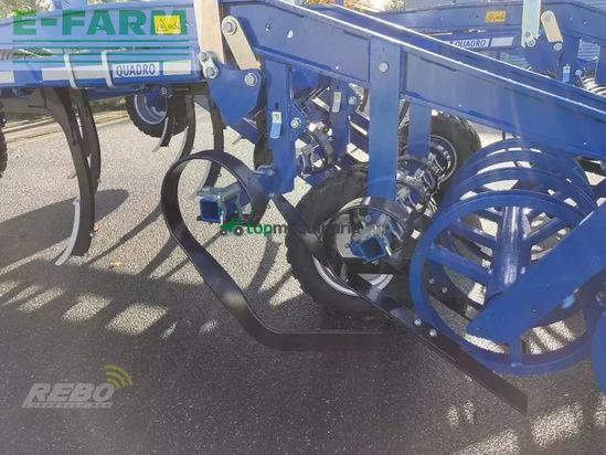 Cultivador - Kockerling - quadro 460