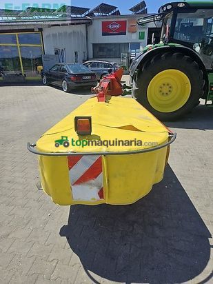 Cortacésped manual - Fella - ramos sm 4080 tl