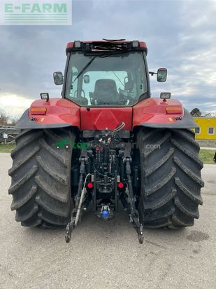 Tractor agrícola - Case IH - magnum 340 profi