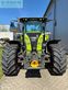 Tractor agrícola - Claas - arion 650 cmatic
