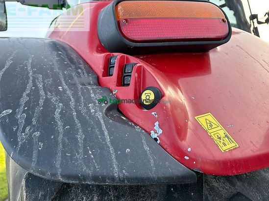 Tractor agrícola - Case IH - puma 240 cvx