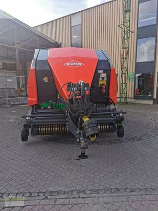 Empacadora gigant - Kuhn - lsb 1270
