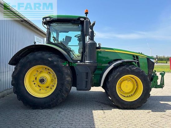 Tractor agrícola - John Deere - 8370r