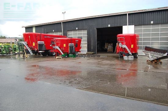 Remolqu esparcidor - Peecon - biga 16-197/230 topliner twin future