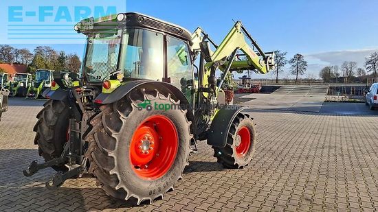 Tractor agrícola - Claas - elios 210