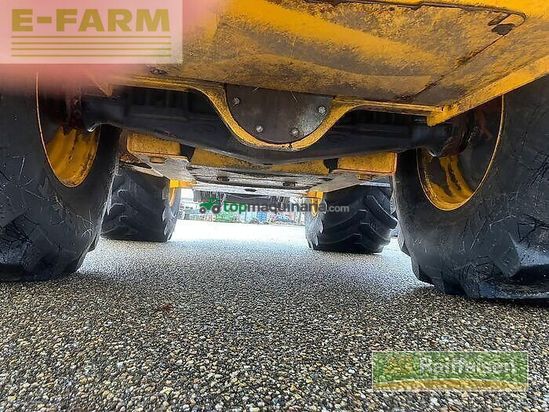 Minicargadora - JCB - 434s