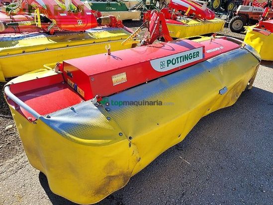 Cortacésped manual - Pöttinger - novaalpin 301 t