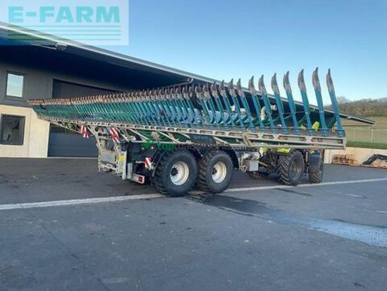 Cisterna - Kotte - garant vt 17300 18,75qm