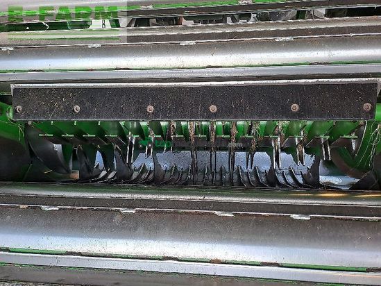 Empacadora gigant - John Deere - v461r