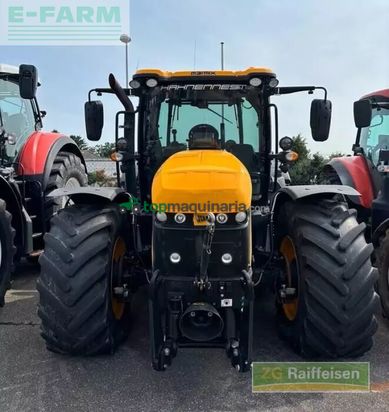 Tractor agrícola - JCB - fastrac 4220