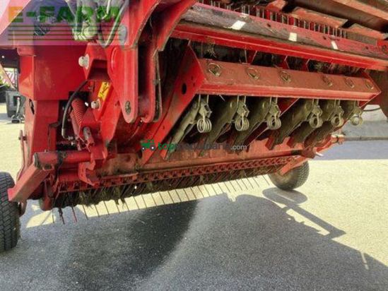 Cinta transportadora de forraje - Pöttinger - euroboss 370 h