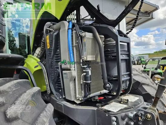 Tractor agrícola - Claas - axion 960