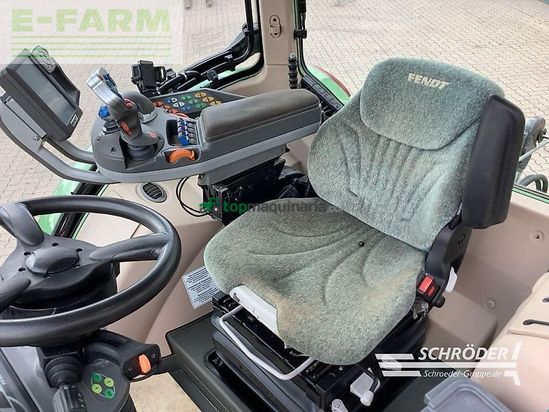 Tractor agrícola - Fendt - 714 vario scr profi | trimble rtk