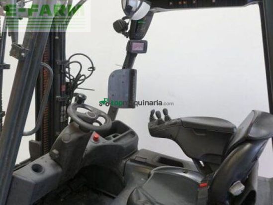 Elevadora - Linde - e 30 387