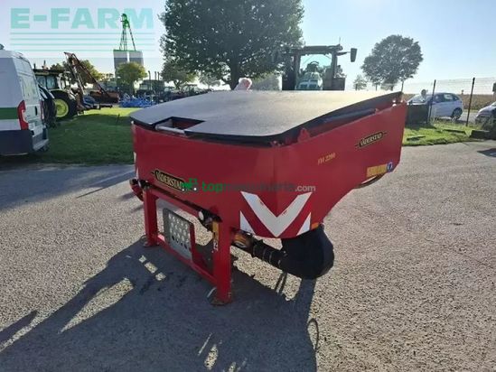 Sembradora directa - Väderstad - fh 2200