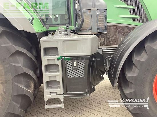 Tractor agrícola - Fendt - 828 vario s4 profi plus ProfiPlus