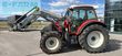 Tractor agrícola - Lindner - Geotrac 94