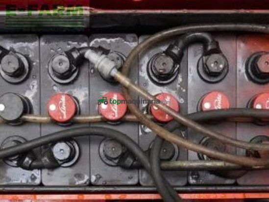 Elevadora - Linde - l 10 ac ap 1170