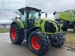 Tractor agrícola - Claas - axion 800 cis+