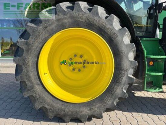 Tractor agrícola - John Deere - 6155r