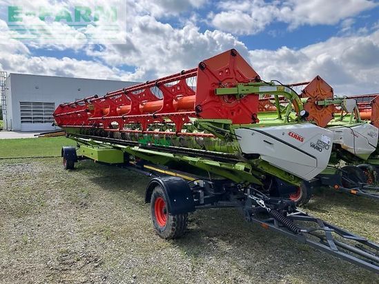 Cabezal - Claas - vario 1230