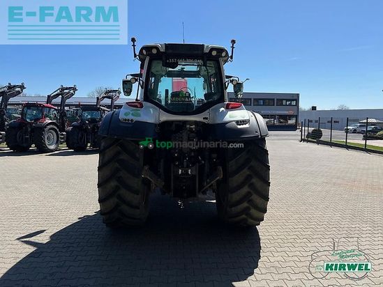 Tractor agrícola - Valtra - t 214 direct Direct