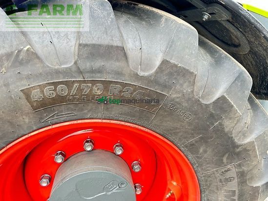 Telescopica - Claas - scorpion 848